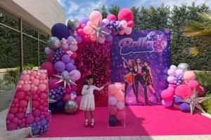 宠上天！C罗发文为小女儿庆生：4岁生日快乐，我的小公主❤️