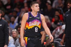 附加赛太阳VS勇士：格雷森·阿伦的状态升级为可以出战