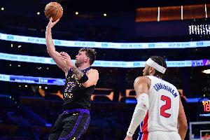 追梦列本赛季MVP候选Top5：亚历山大 坎宁安 文班 约基奇 东契奇