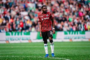 德天空：法鹰罗马等队接触拜仁20岁后腰阿塞科，汉诺威想继续租借