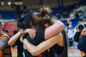 CUBA东南赛区女子组决赛落幕！矿大加冕东南王 李欣彤荣膺MVP