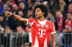 德天空：格纳布里将伤缺3-4个月，无缘参加今夏世界杯