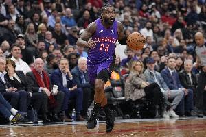 猛龙主帅：非常喜欢谢德在场上的防守表现 他第一节打得相当出色