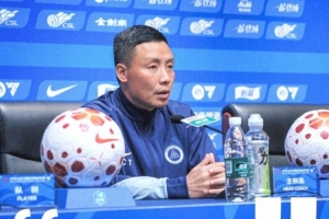 陈涛：我们面临伤病和密集赛程情况，重要的是展现出更强的凝聚力