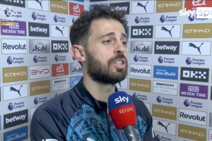 B席谈多纳鲁马失误：人总会犯错，下半场凭借他的扑救我们才能赢