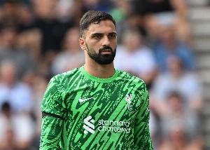 TA：马马尔达什维利的伤势并没有预计的严重，但仍将至少缺阵两周