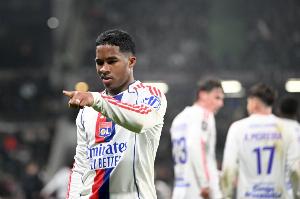 7球6助攻！恩德里克成为里昂首位冬窗加盟便能直接参与13球的球员