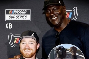 神做啥都能赢！乔丹控股的赛车队前九场狂揽五冠